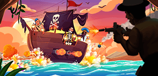 Caça Pirata