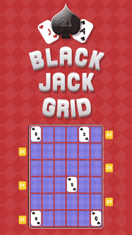 Grade de Black Jack