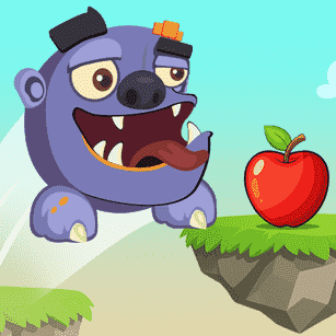 Chasse aux Pommes