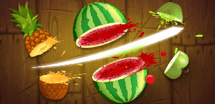 Cortar Frutas